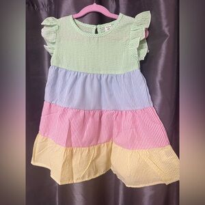 NWT SHEIN Springtime dress